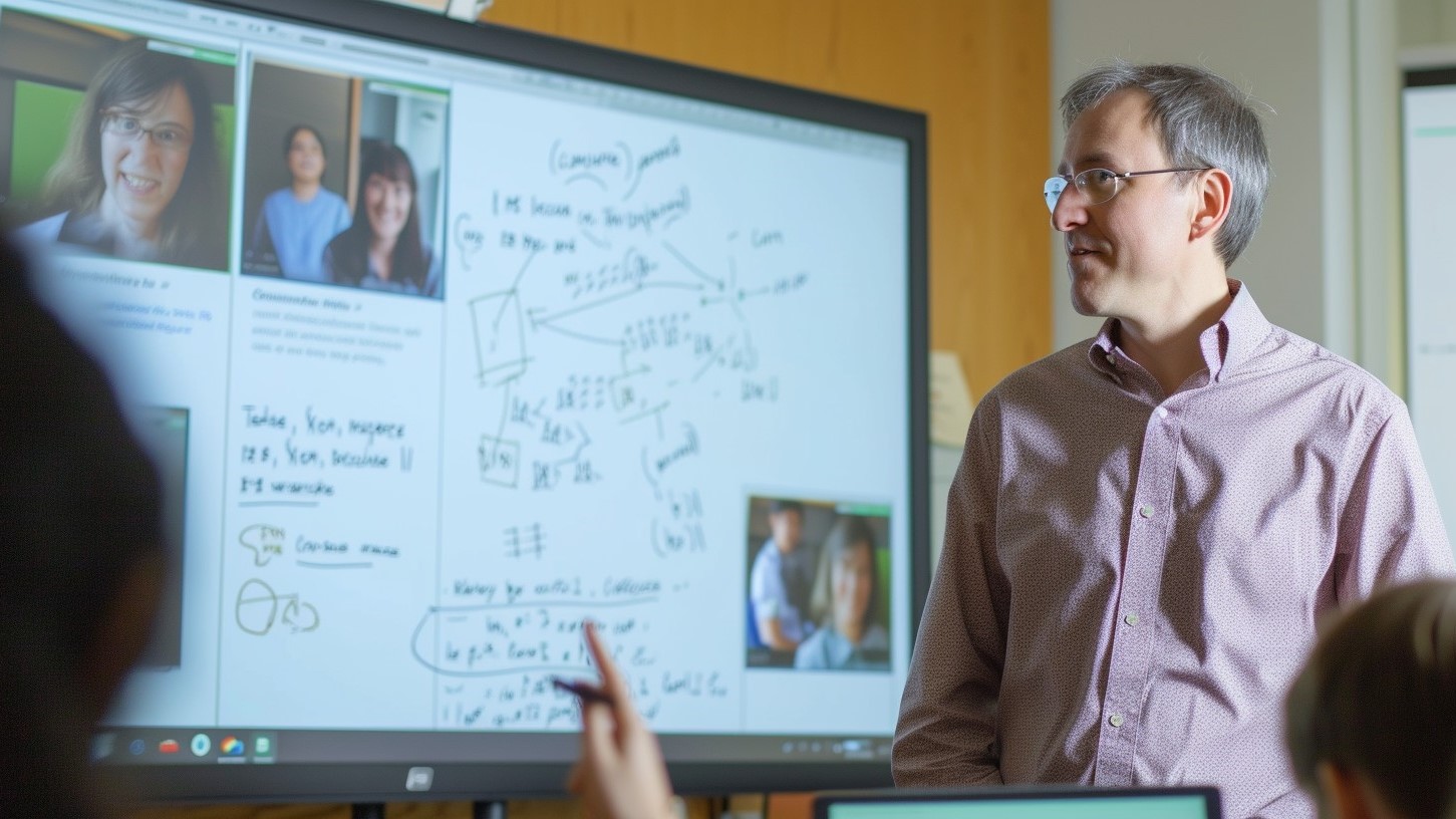 Live Classroom Experience